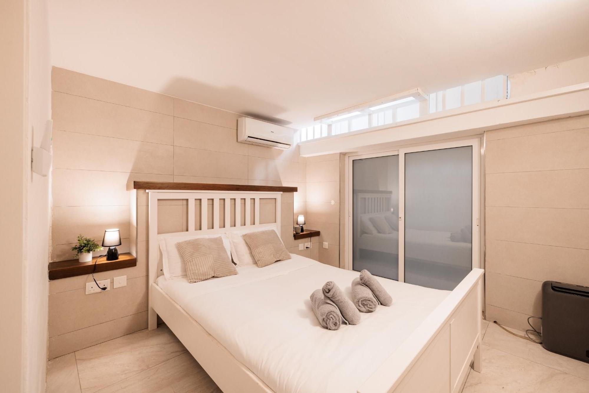 Minty - Sweet 1 Bedroom Apartment Valletta Exterior foto
