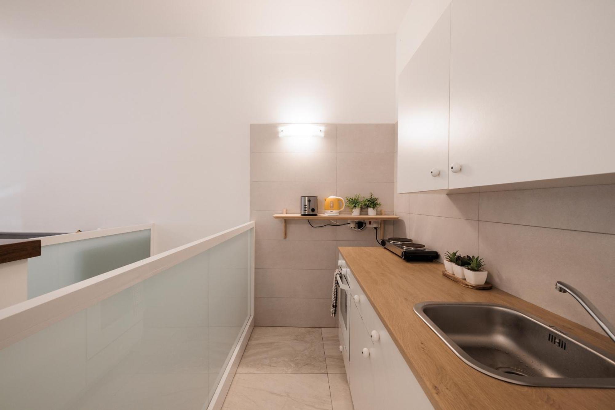 Minty - Sweet 1 Bedroom Apartment Valletta Exterior foto