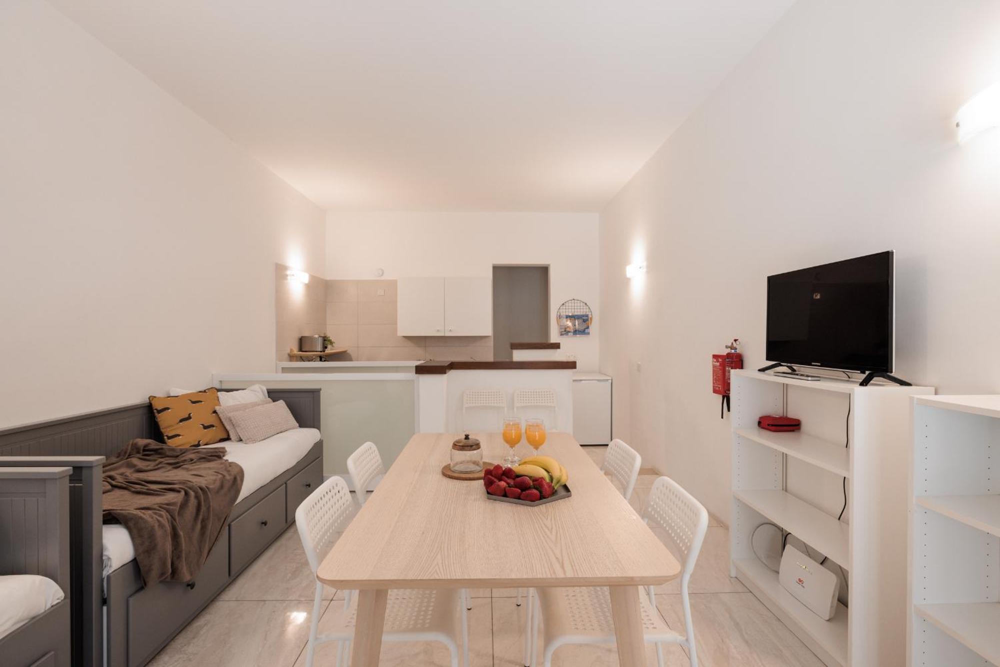 Minty - Sweet 1 Bedroom Apartment Valletta Exterior foto